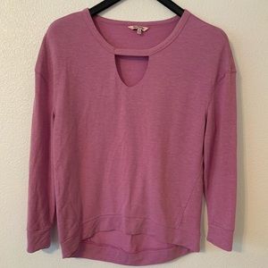 Juicy Couture Sweater Purple Y2K